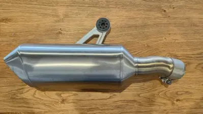 Terminale di scarico S1000XR K69 BMW