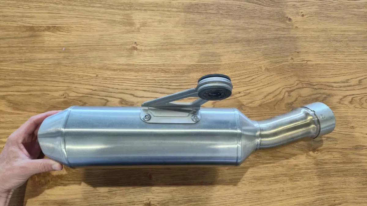 Terminale di scarico S1000XR K69 BMW (2)