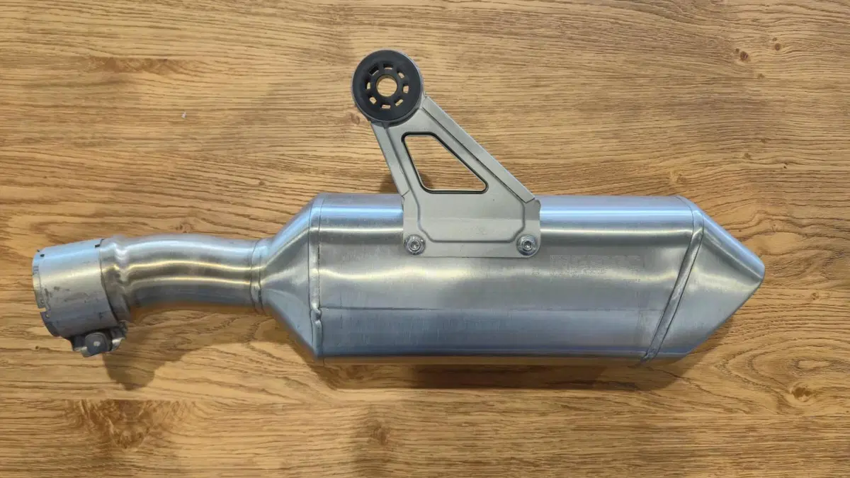 Terminale di scarico S1000XR K69 BMW (3)