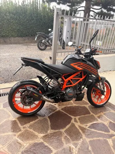 KTM 125 Duke (2021 - 23) usata