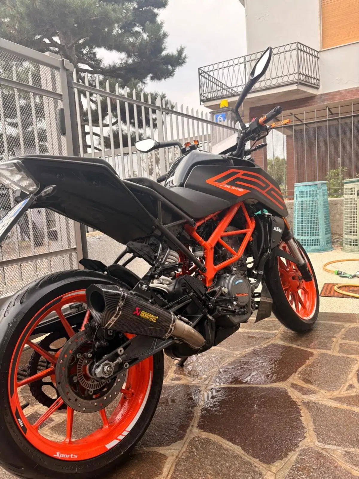 KTM 125 Duke (2021 - 23) (2)