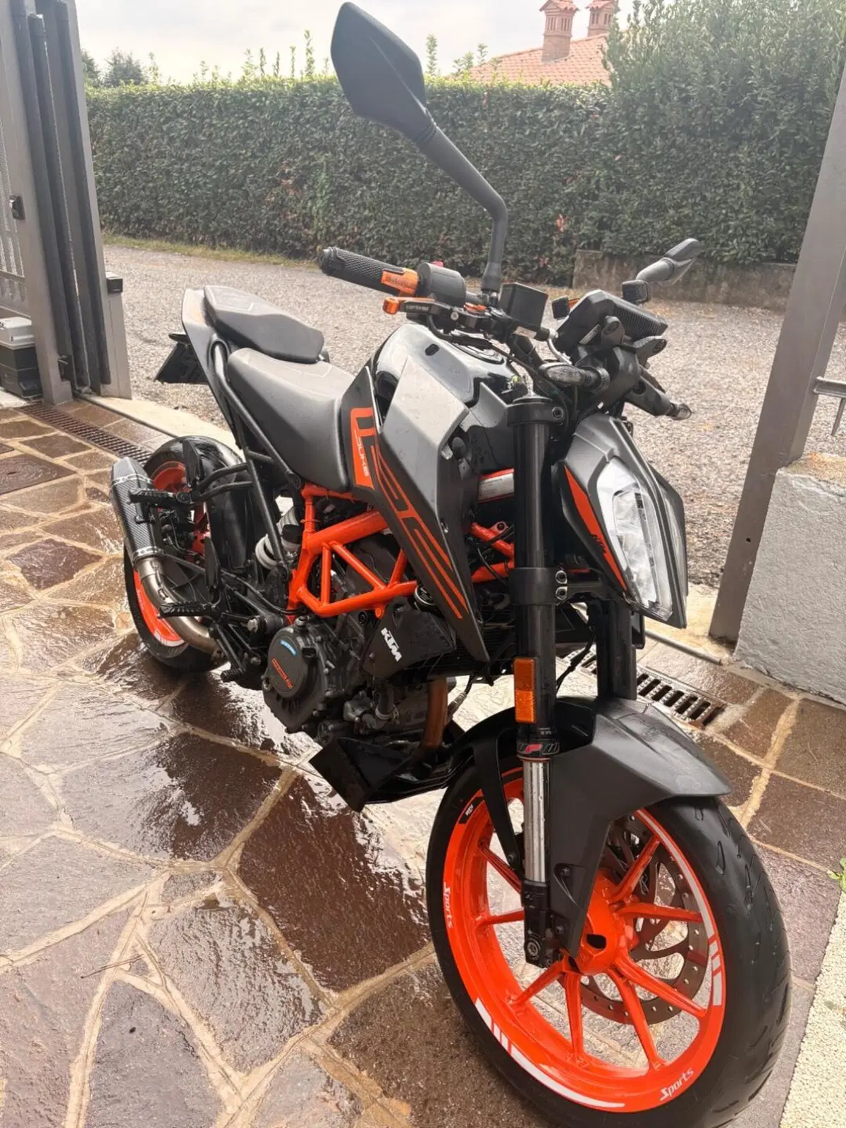 KTM 125 Duke (2021 - 23) (3)