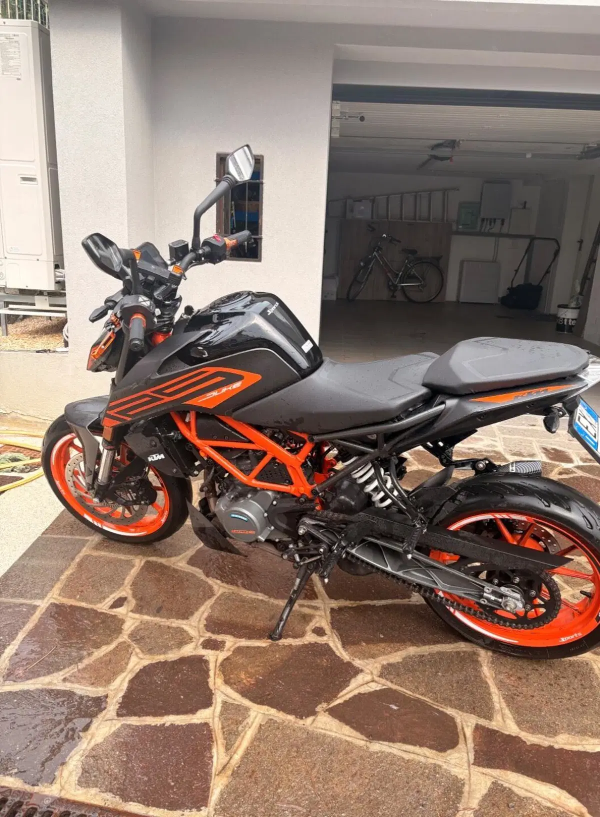 KTM 125 Duke (2021 - 23) (5)
