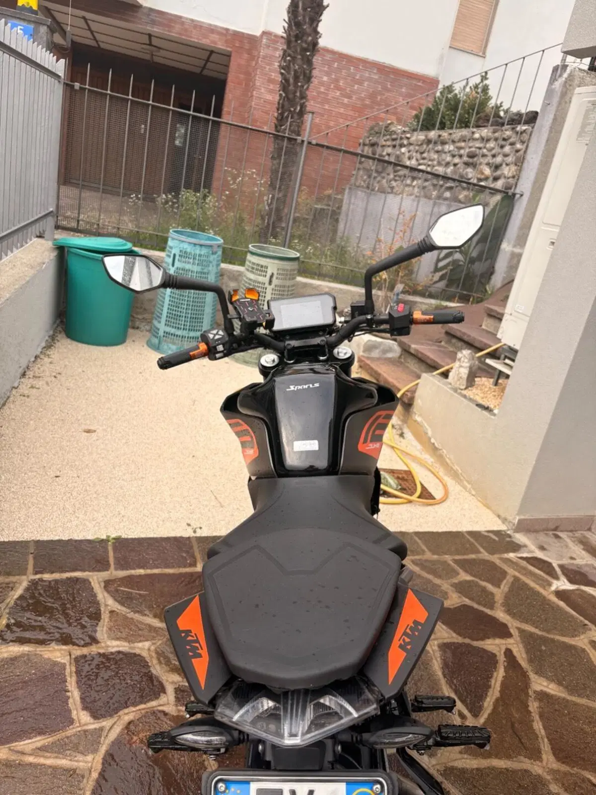 KTM 125 Duke (2021 - 23) (7)