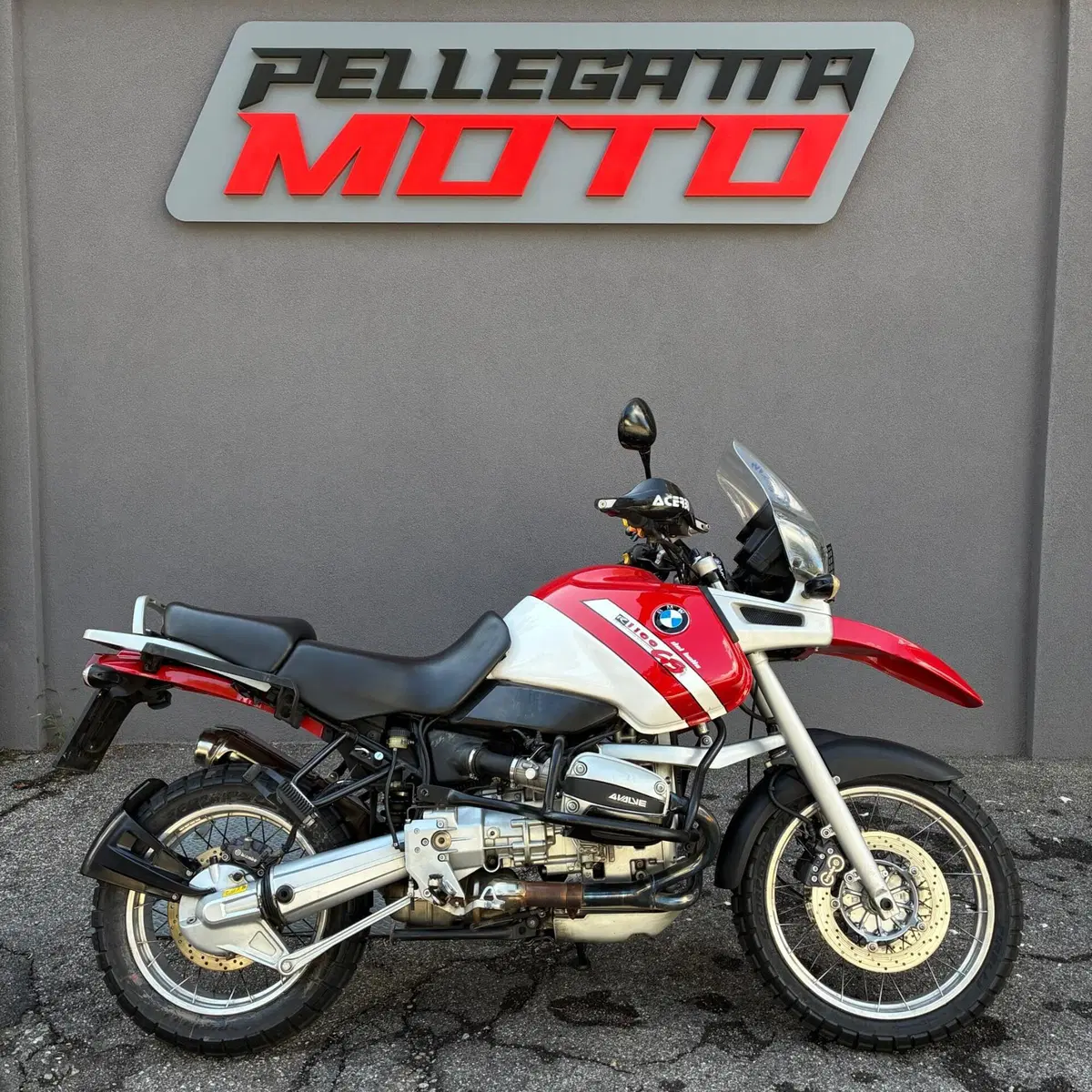 Bmw R 1100 GS