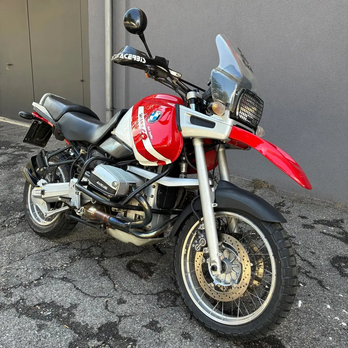 Bmw R 1100 GS (3)