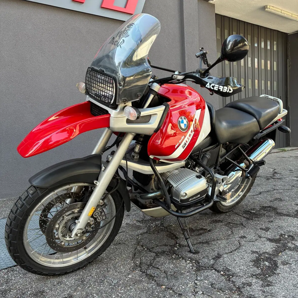 Bmw R 1100 GS (4)