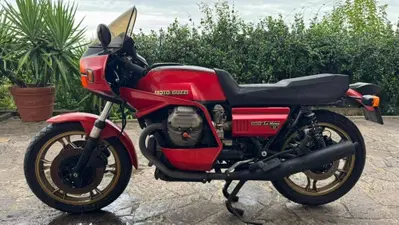 Moto Guzzi LE MANS 850  d'epoca