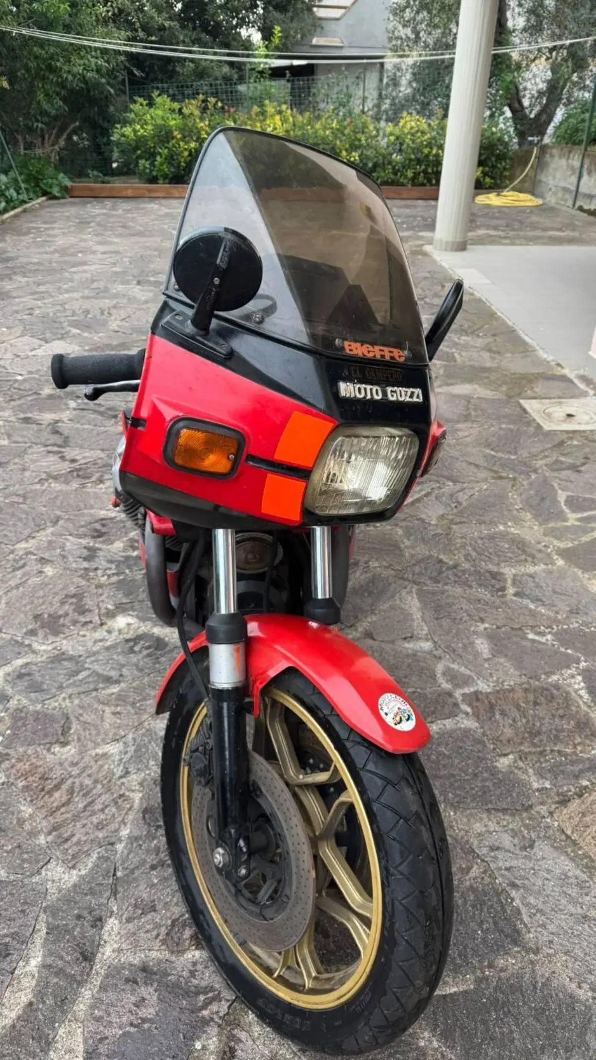 Moto Guzzi LE MANS 850  (2)