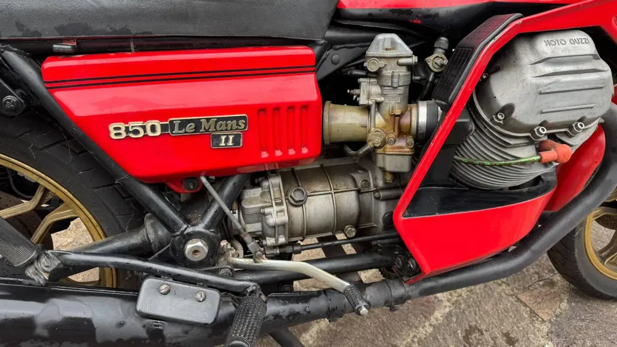 Moto Guzzi LE MANS 850  (4)