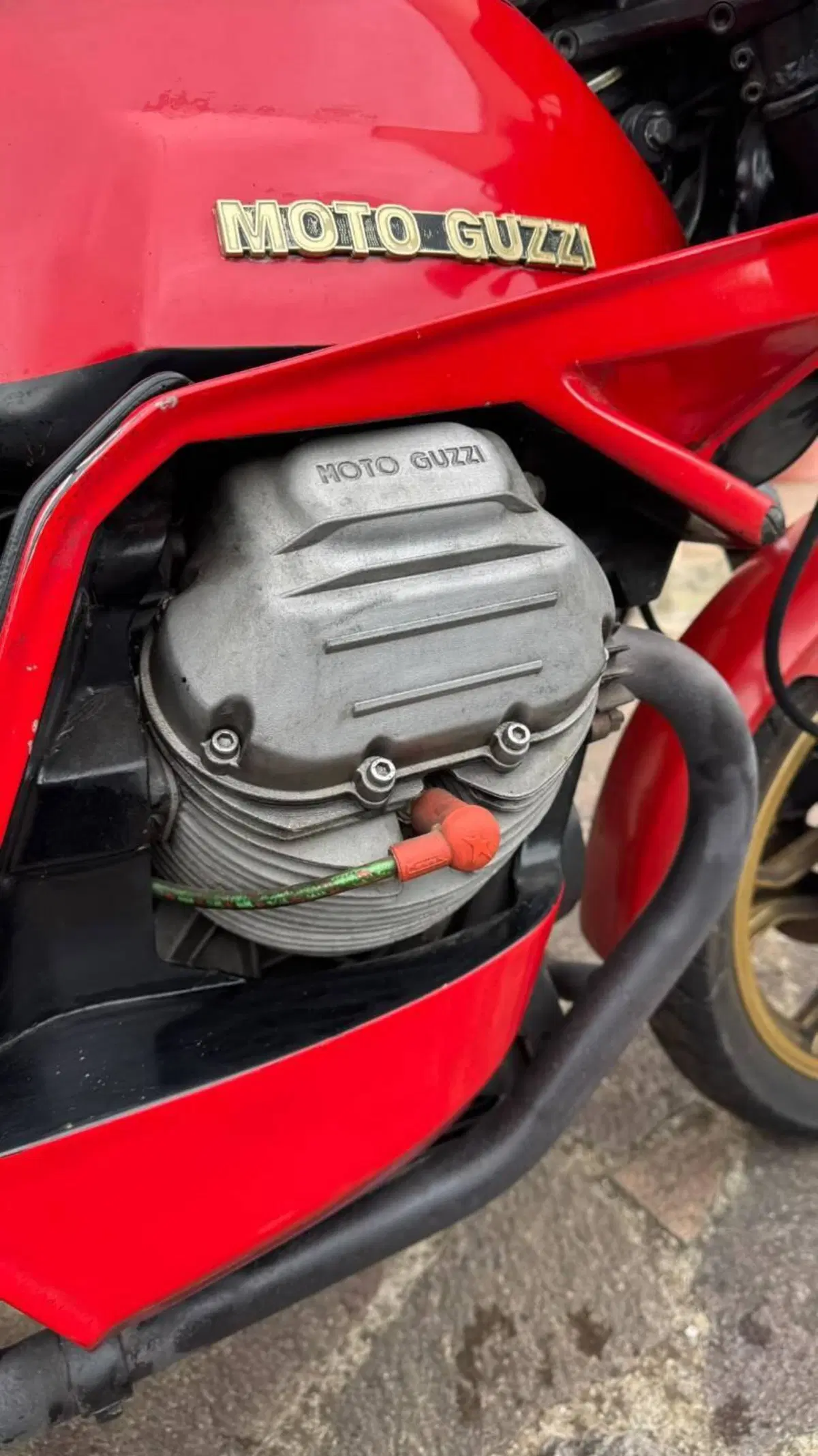 Moto Guzzi LE MANS 850  (7)