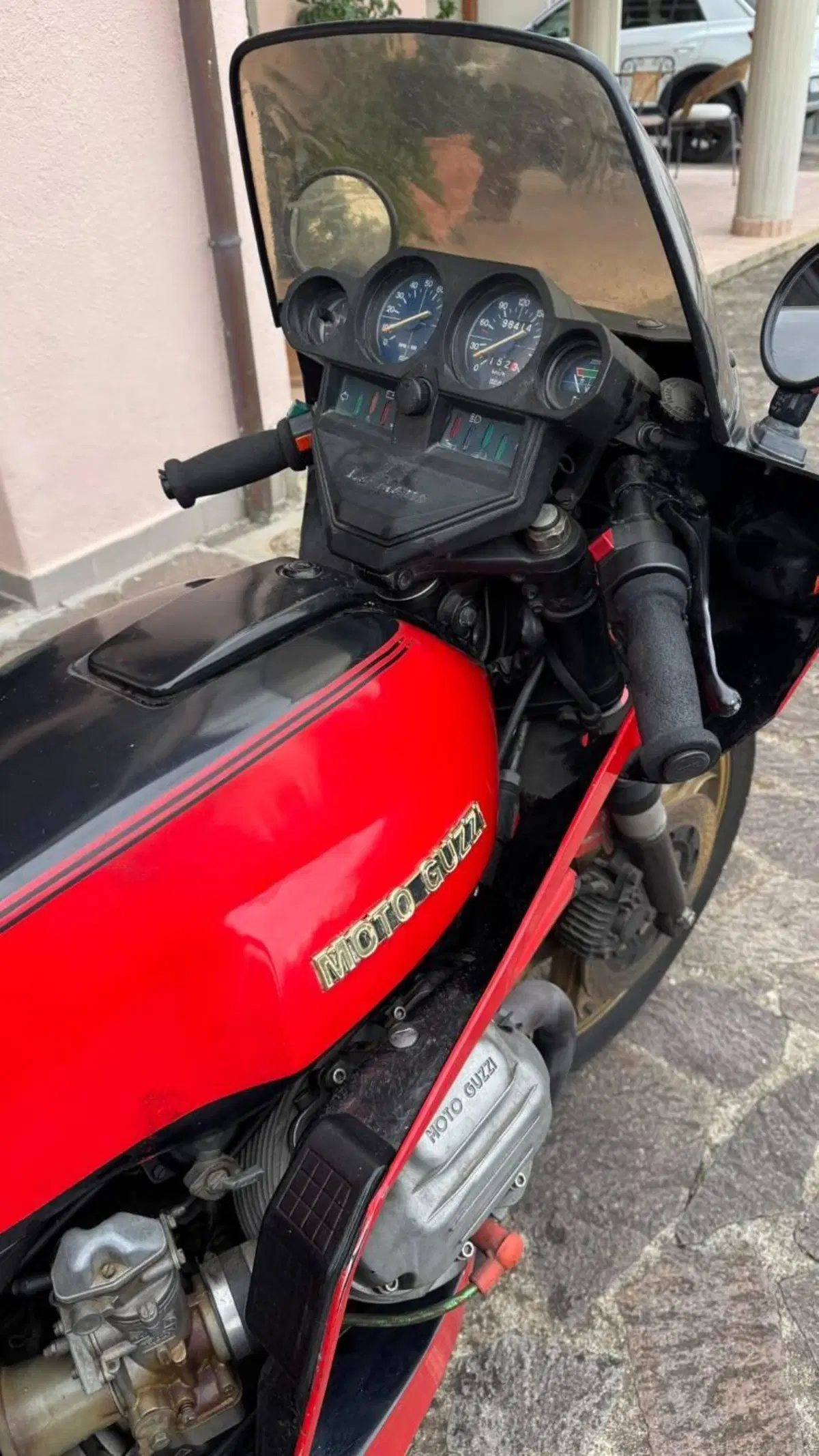 Moto Guzzi LE MANS 850  (8)