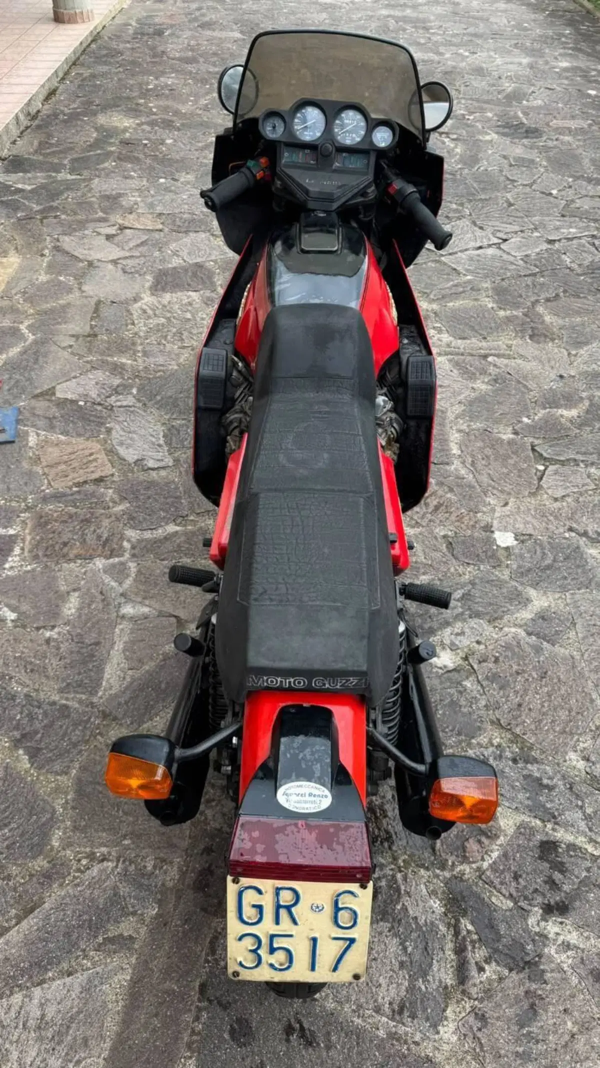Moto Guzzi LE MANS 850  (10)