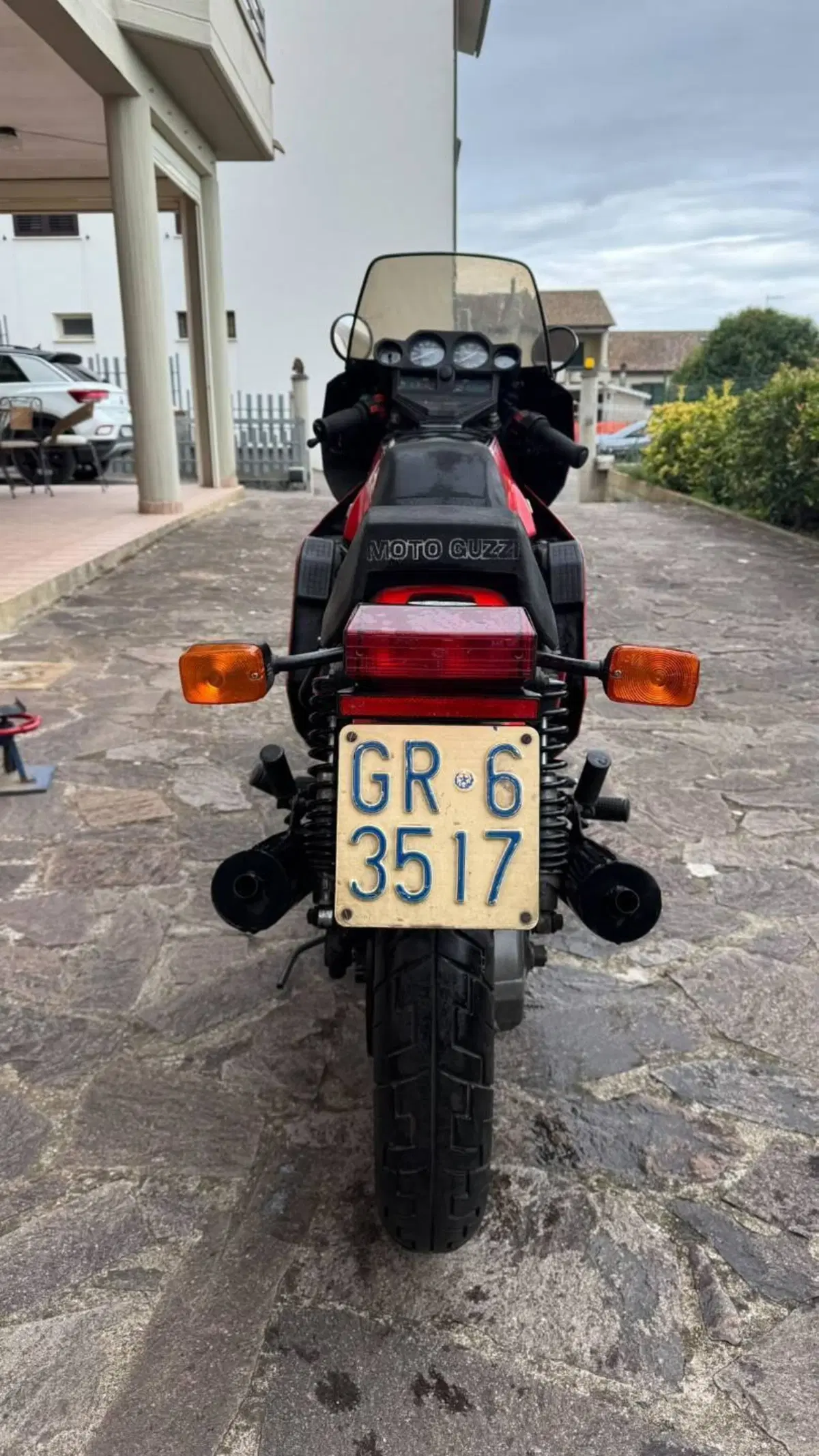 Moto Guzzi LE MANS 850  (11)