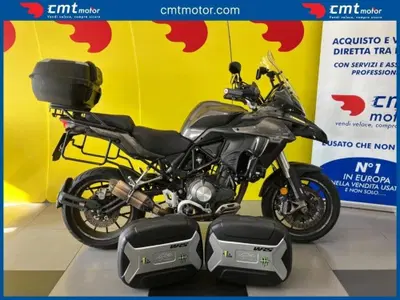 Benelli TRK 502 ABS (2017 - 20) usata