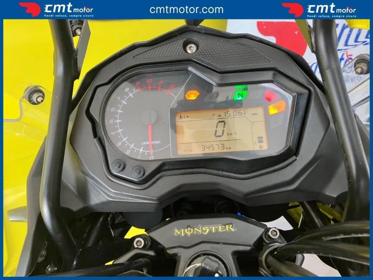 Benelli TRK 502 ABS (2017 - 20) (5)