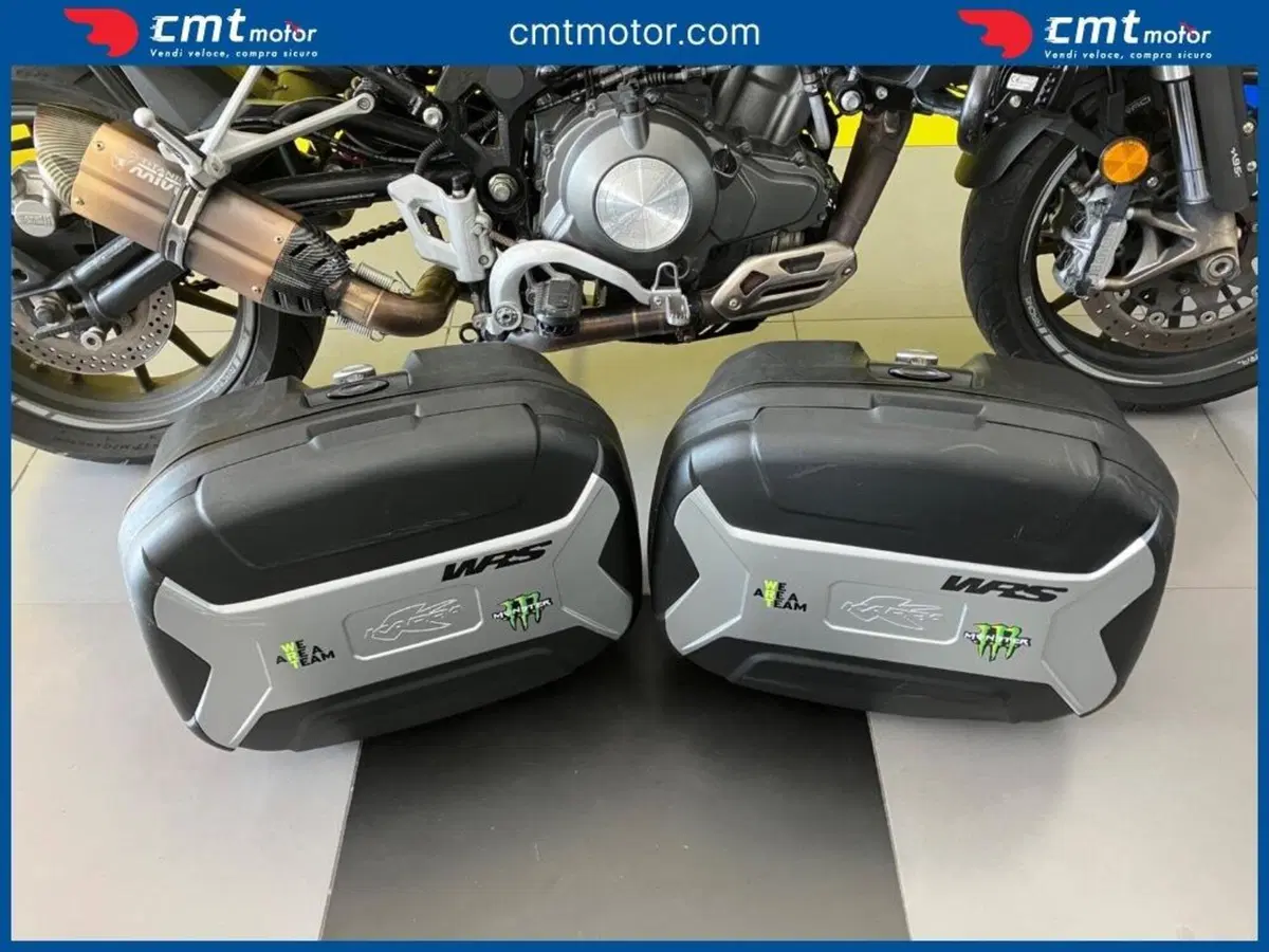 Benelli TRK 502 ABS (2017 - 20) (6)