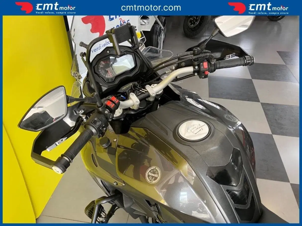 Benelli TRK 502 ABS (2017 - 20) (7)