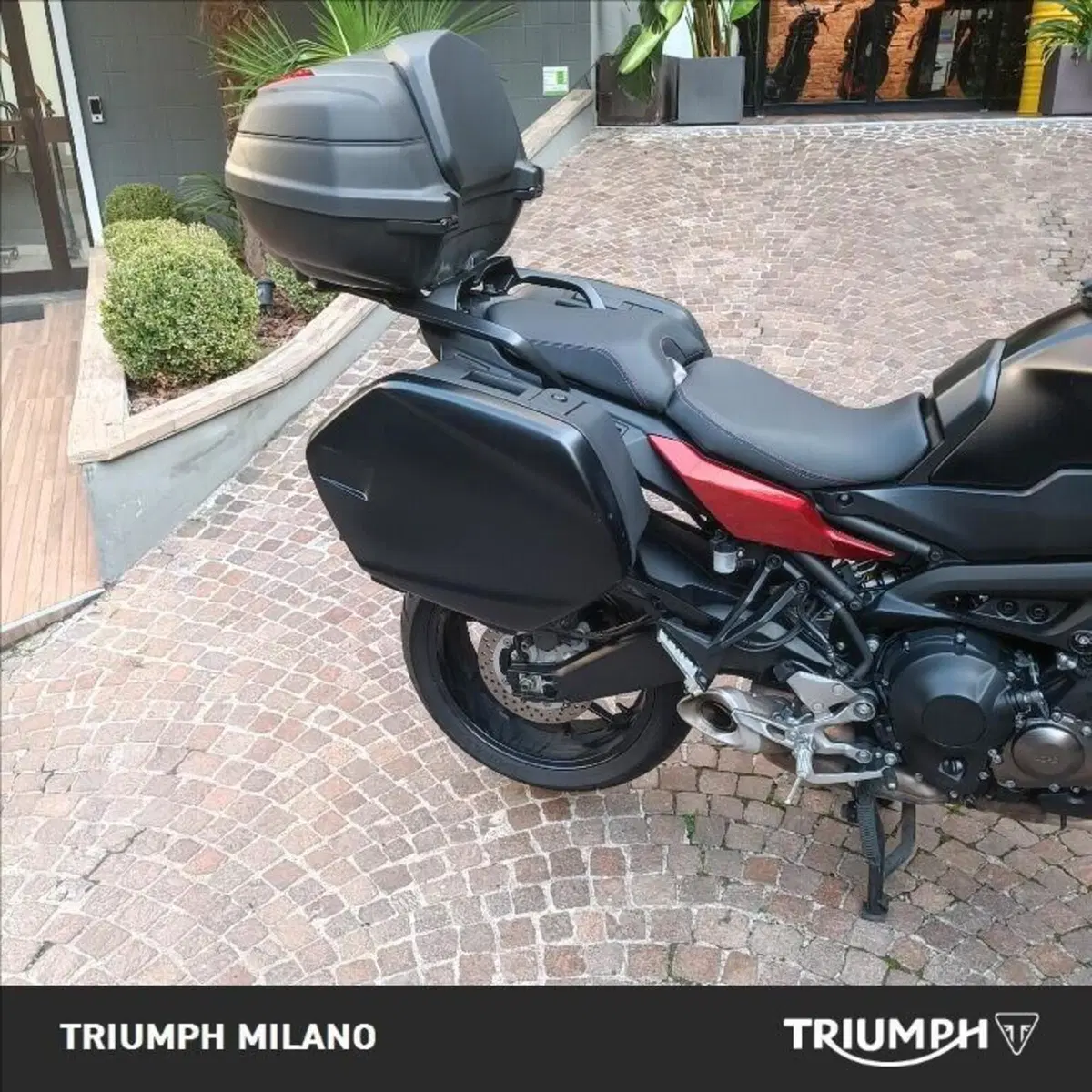 Yamaha Tracer 900 GT (2018 - 20) (2)