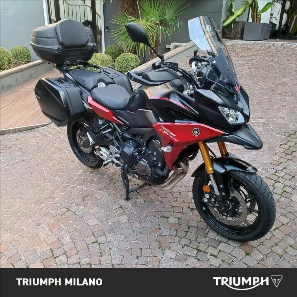 Yamaha Tracer 900 GT (2018 - 20) (3)
