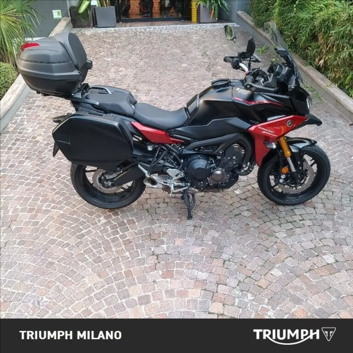 Yamaha Tracer 900 GT (2018 - 20)