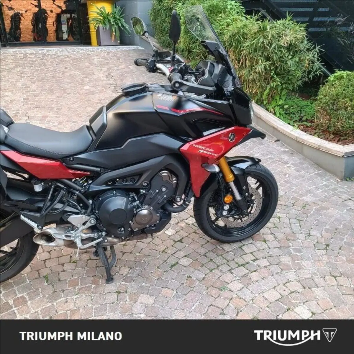 Yamaha Tracer 900 GT (2018 - 20) (4)