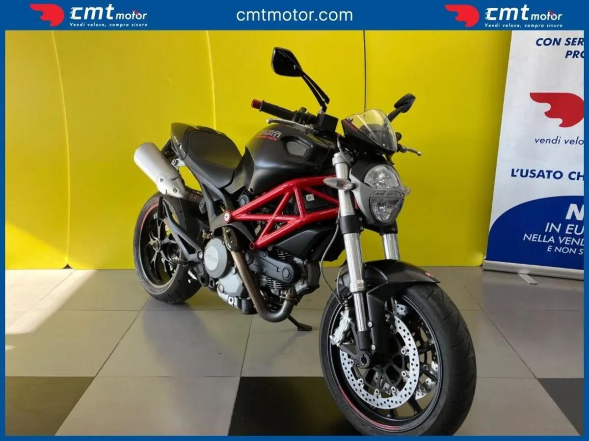 Ducati Monster 796 (2010 - 13) (2)