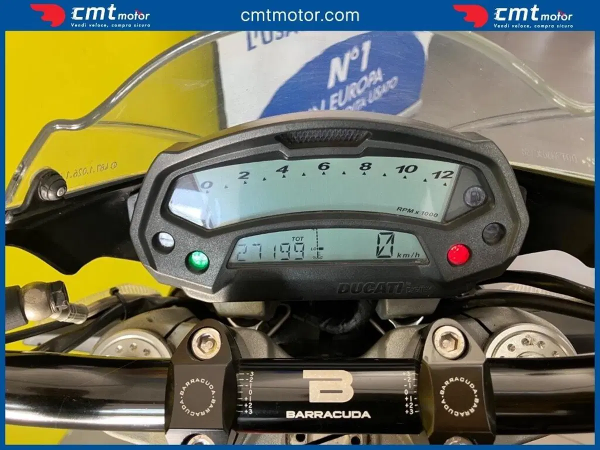 Ducati Monster 796 (2010 - 13) (5)