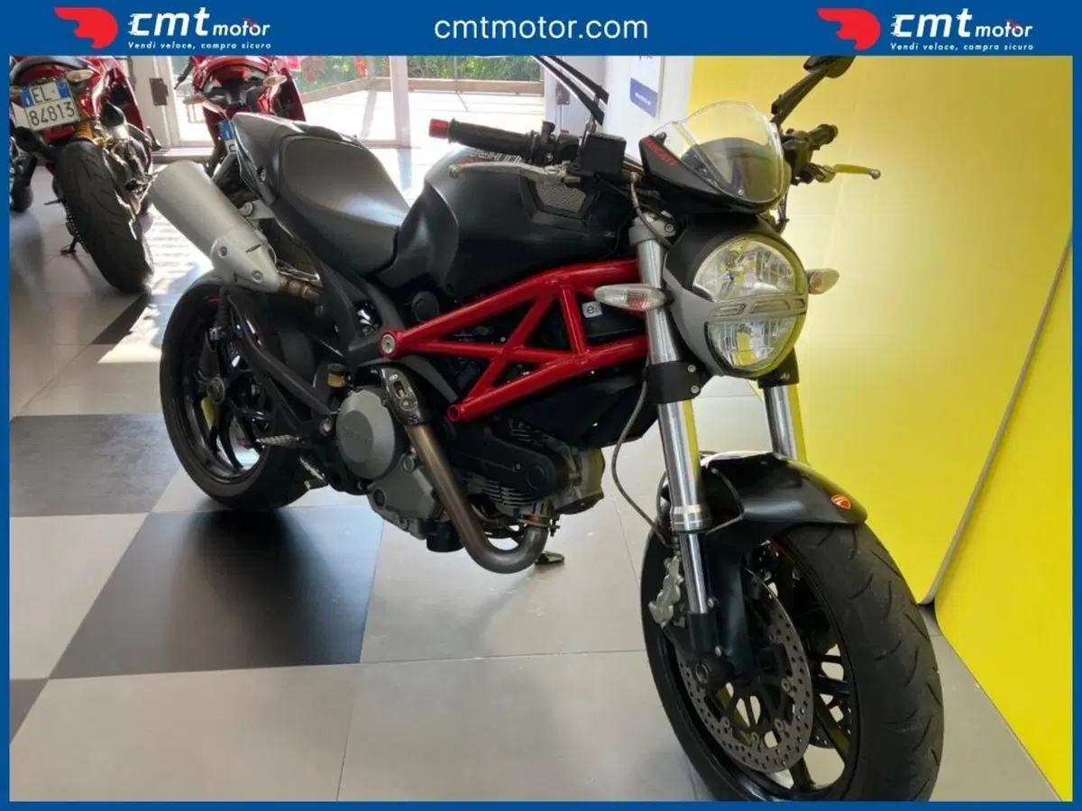 Ducati Monster 796 (2010 - 13) (10)