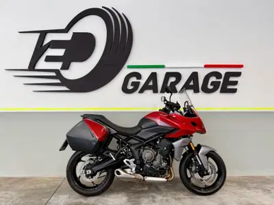 Triumph Tiger Sport 660 (2022 - 24) usata
