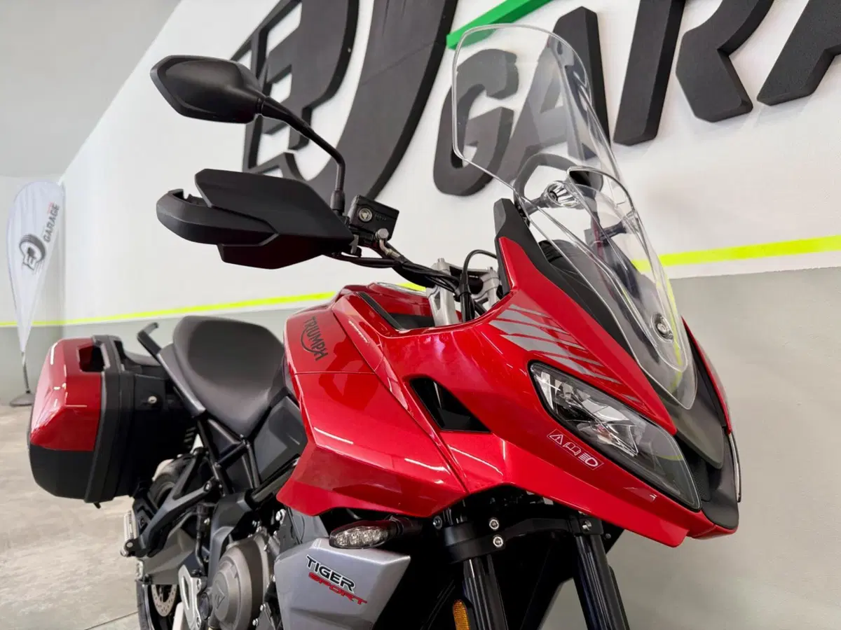 Triumph Tiger Sport 660 (2022 - 24) (3)