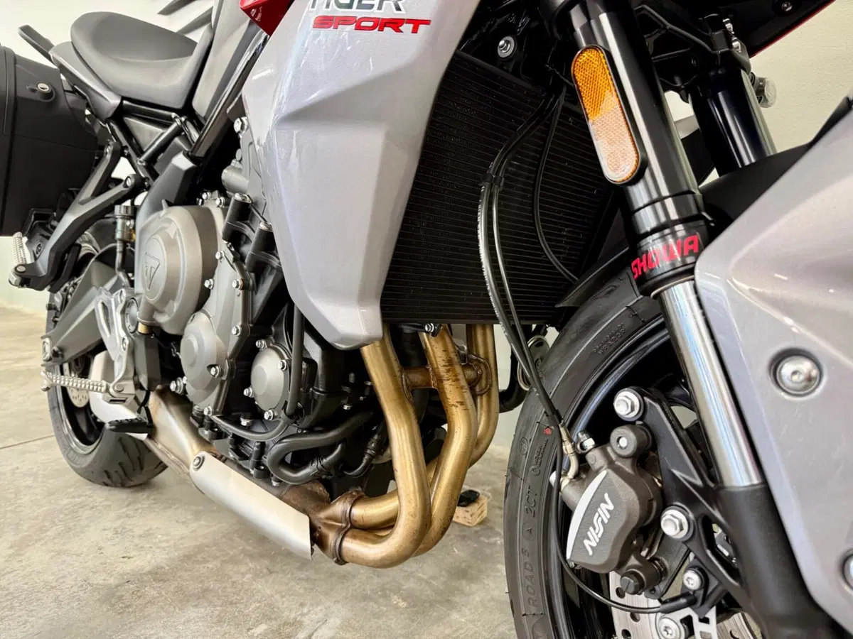 Triumph Tiger Sport 660 (2022 - 24) (5)