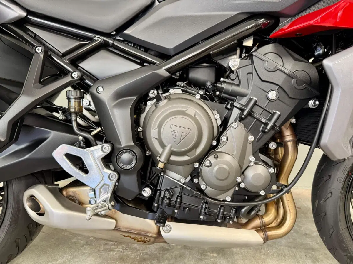 Triumph Tiger Sport 660 (2022 - 24) (6)
