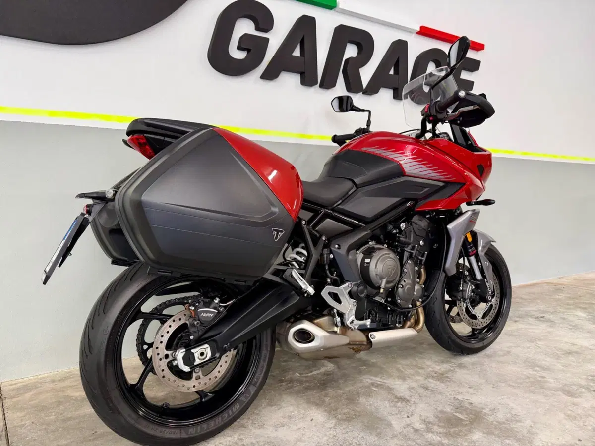 Triumph Tiger Sport 660 (2022 - 24) (7)