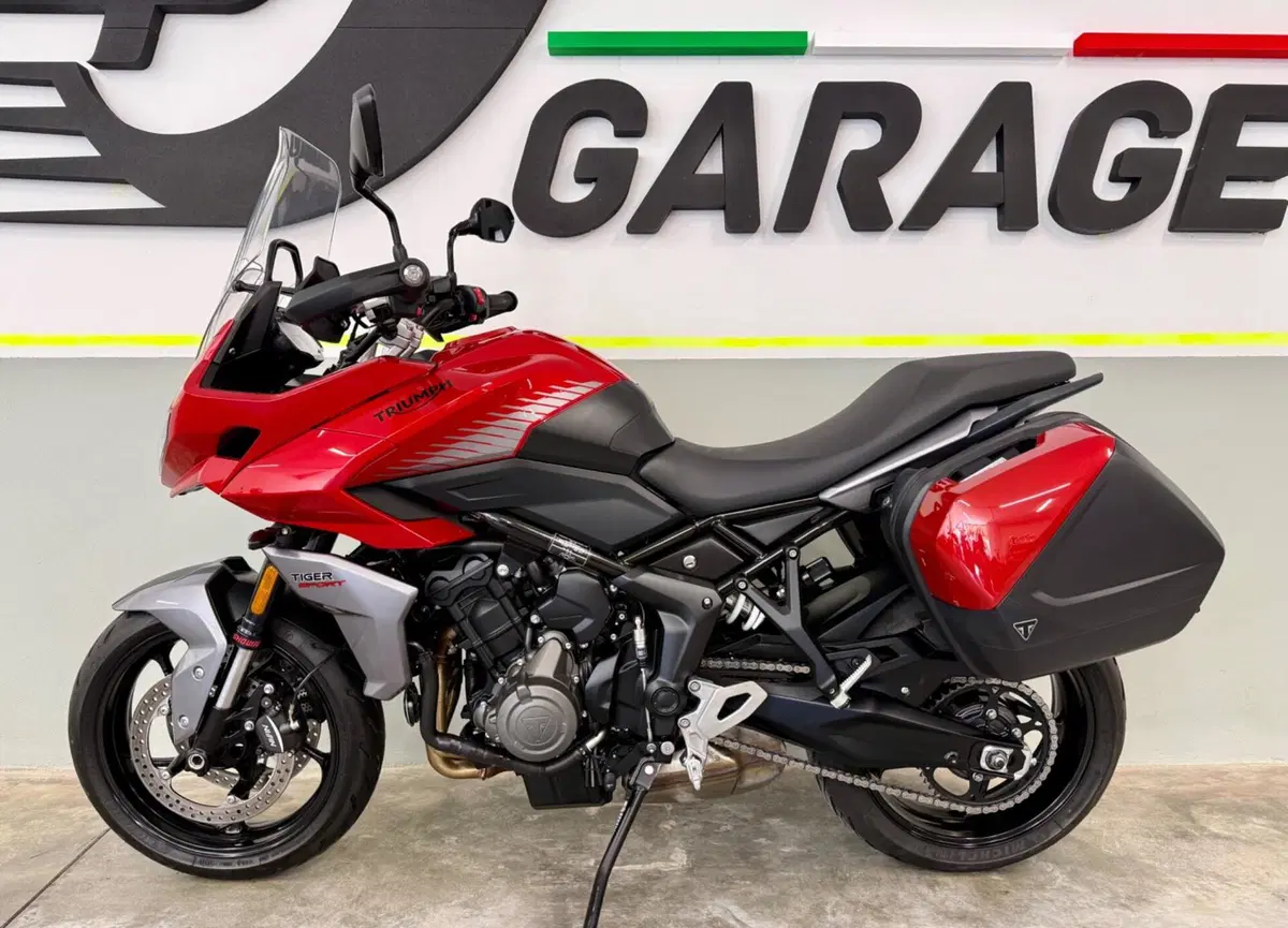 Triumph Tiger Sport 660 (2022 - 24) (9)