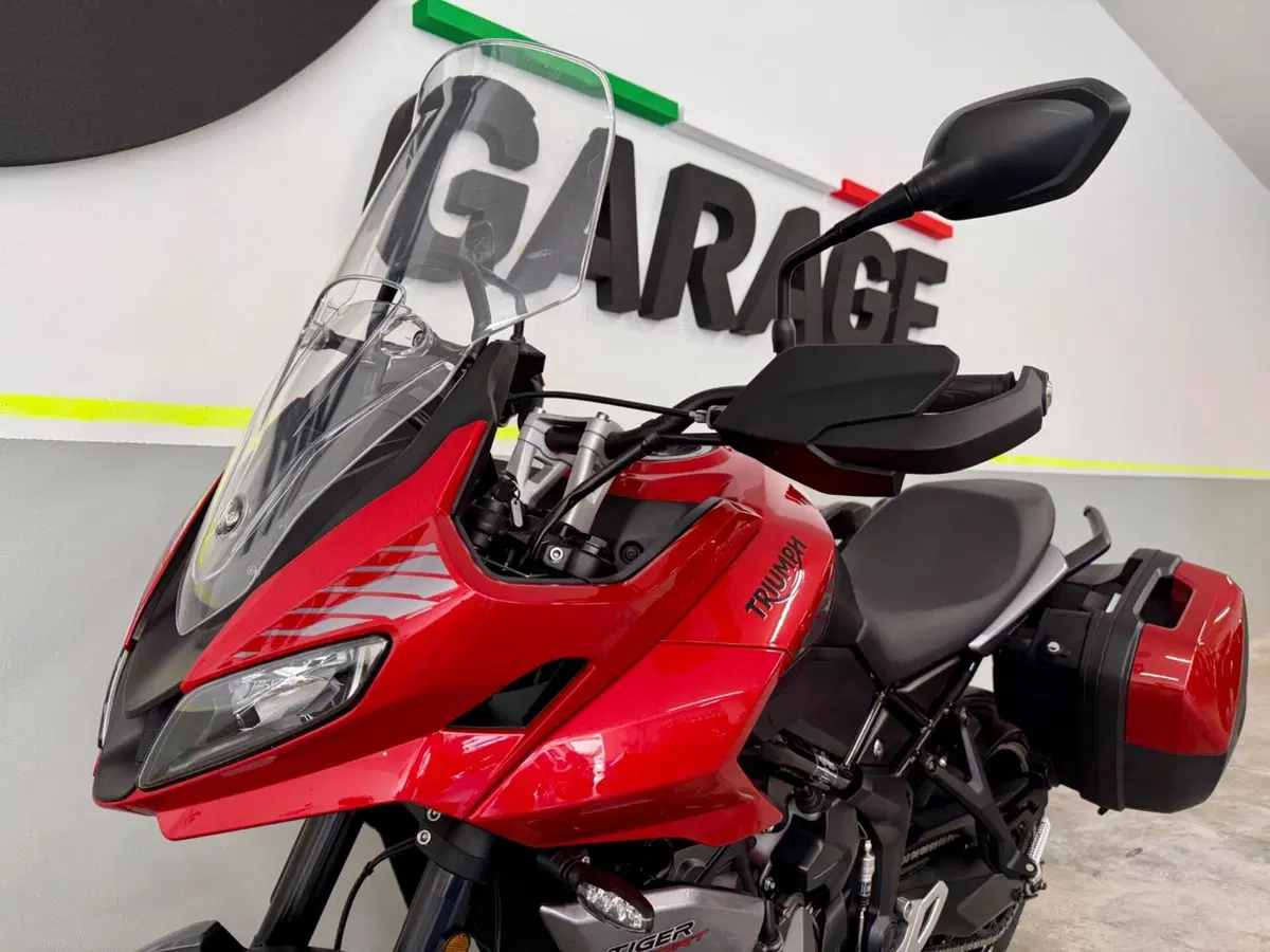 Triumph Tiger Sport 660 (2022 - 24) (10)
