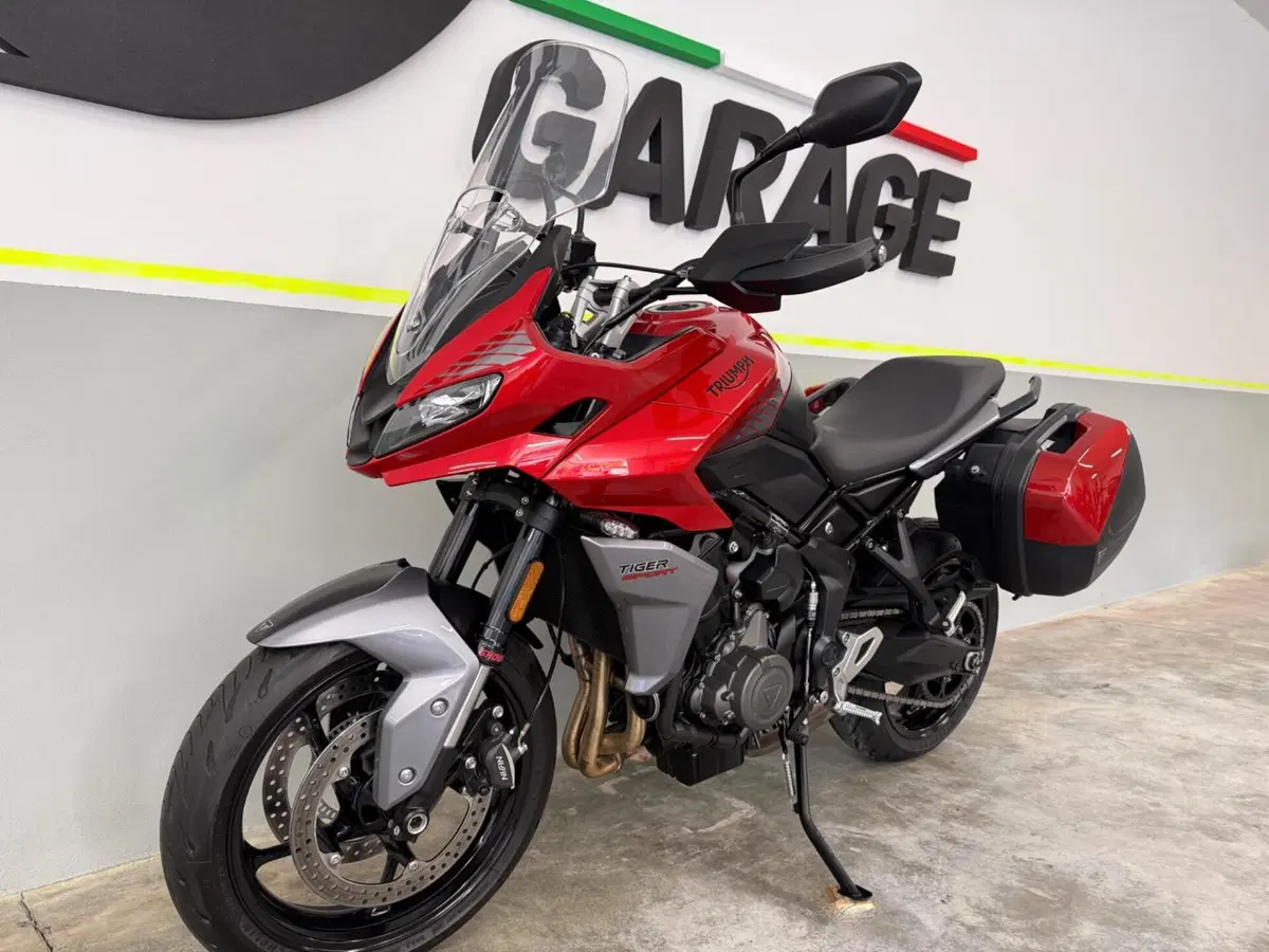 Triumph Tiger Sport 660 (2022 - 24) (11)