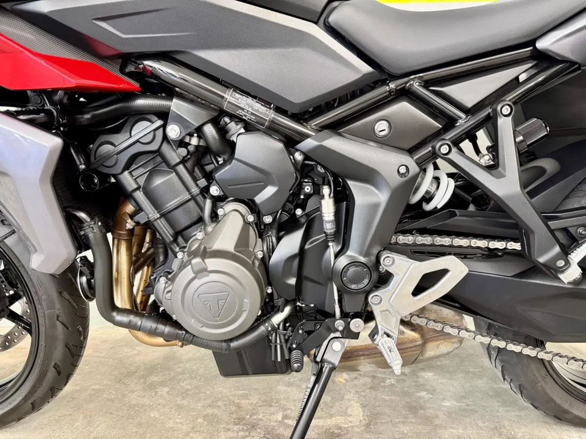 Triumph Tiger Sport 660 (2022 - 24) (13)