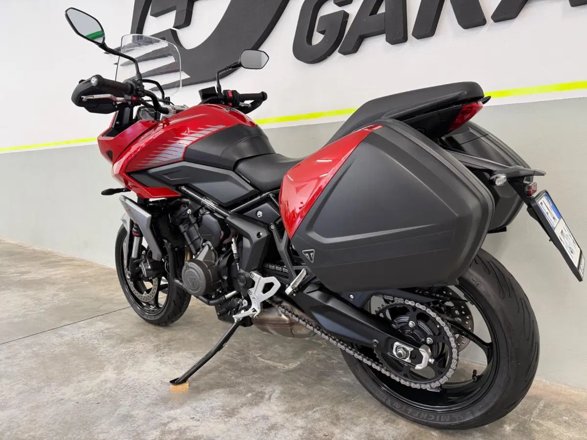 Triumph Tiger Sport 660 (2022 - 24) (14)