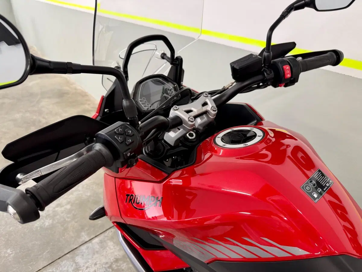 Triumph Tiger Sport 660 (2022 - 24) (15)