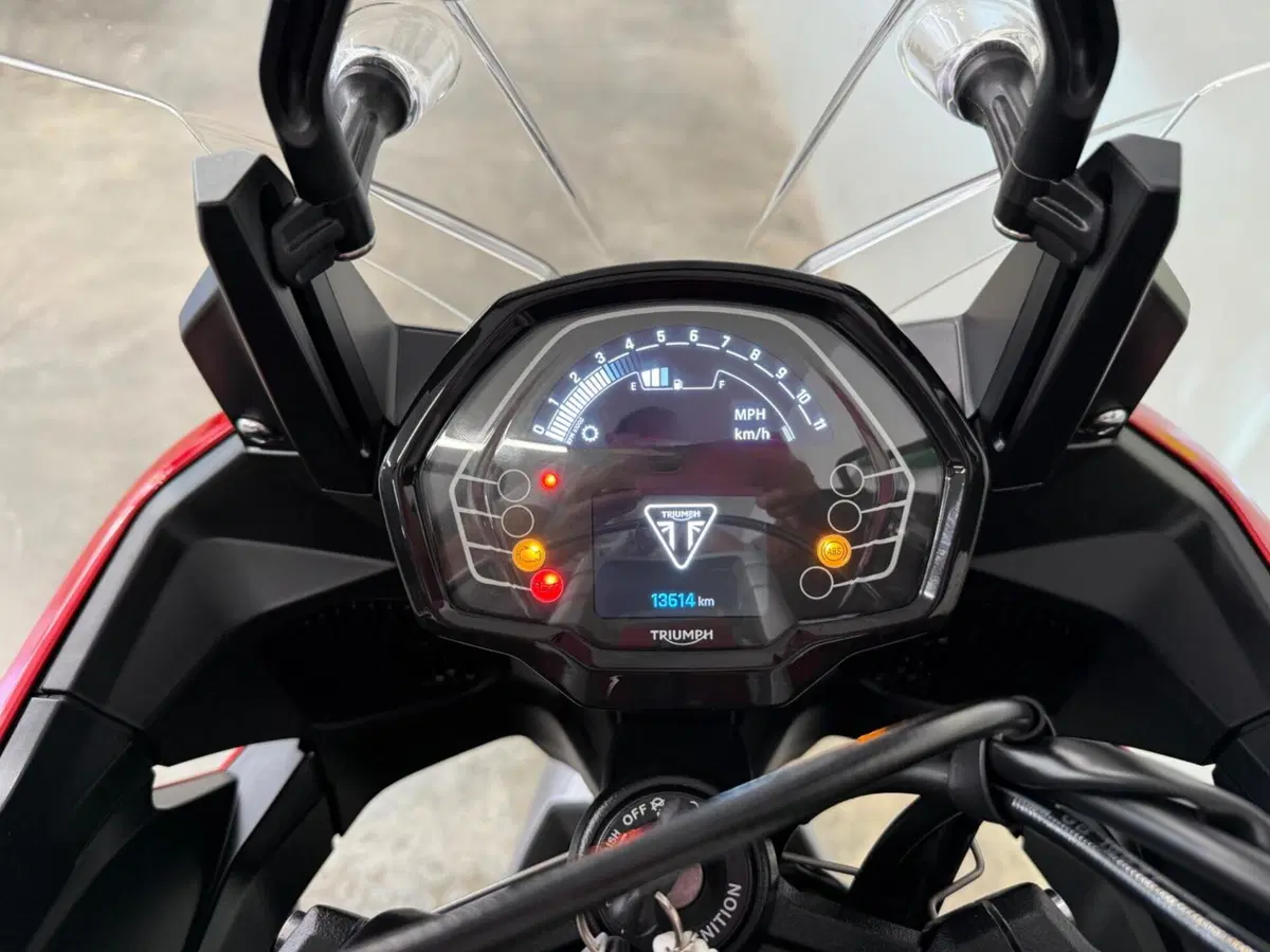 Triumph Tiger Sport 660 (2022 - 24) (16)