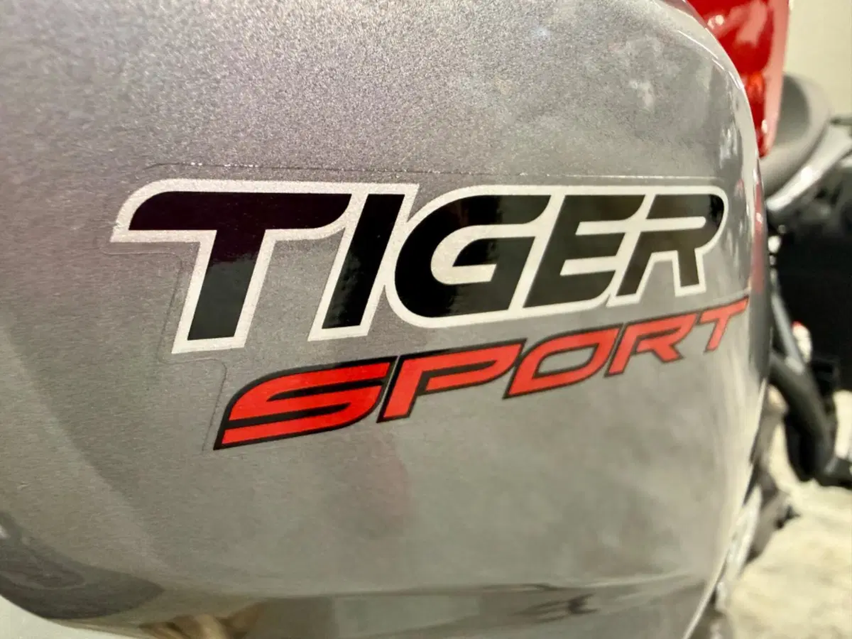 Triumph Tiger Sport 660 (2022 - 24) (17)