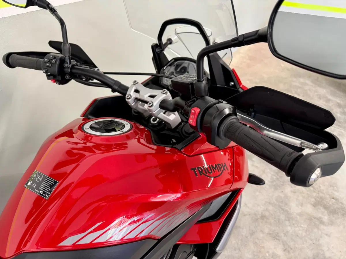Triumph Tiger Sport 660 (2022 - 24) (8)