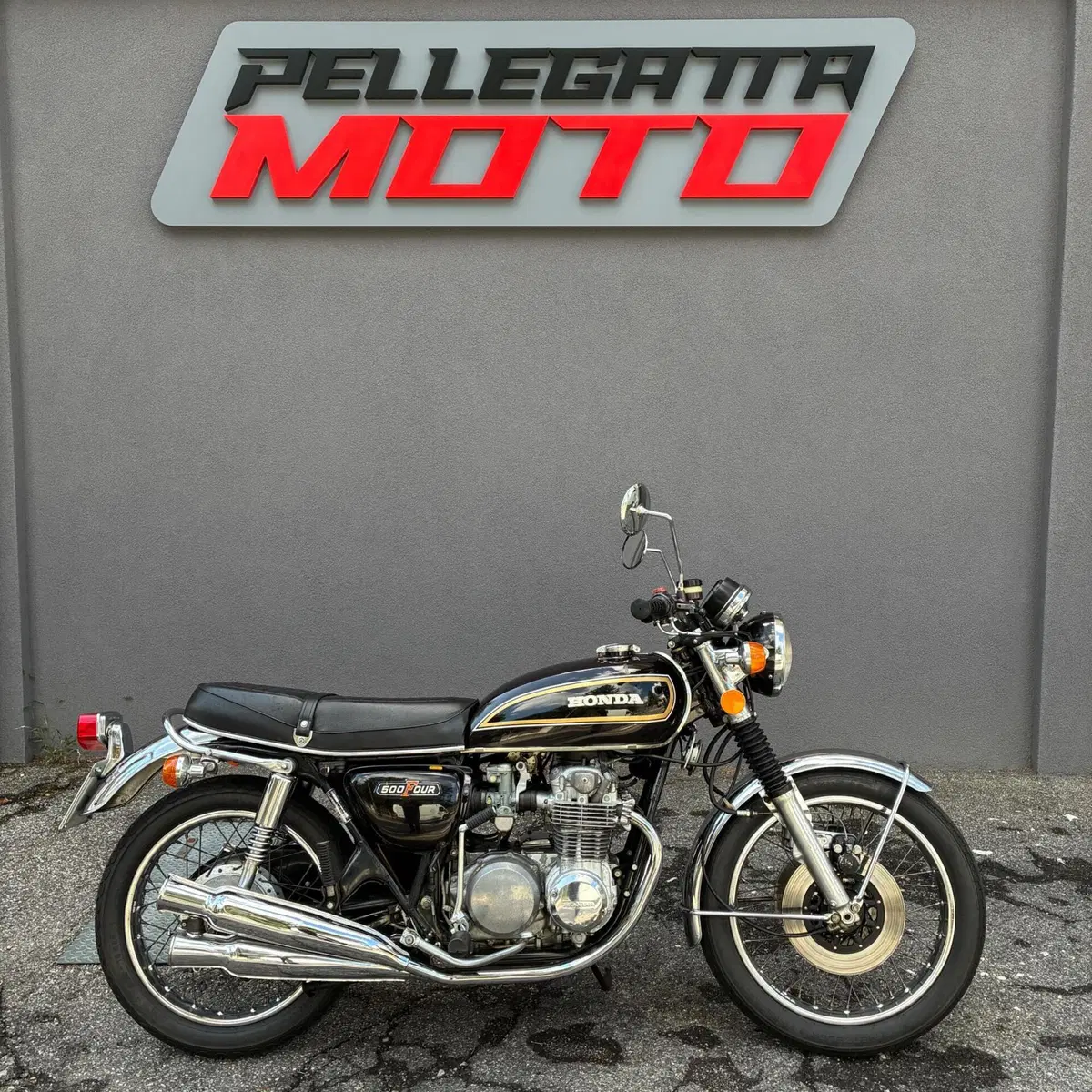 Honda CB 500 Four K2