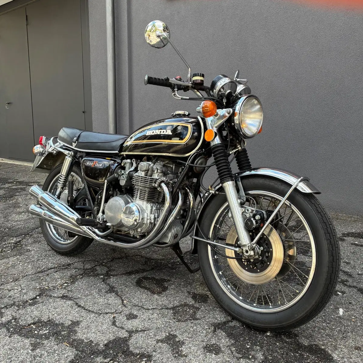 Honda CB 500 Four K2 (2)