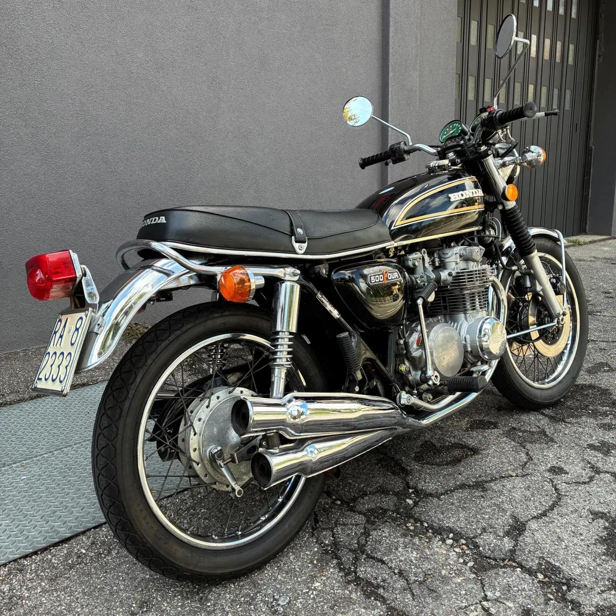Honda CB 500 Four K2 (3)