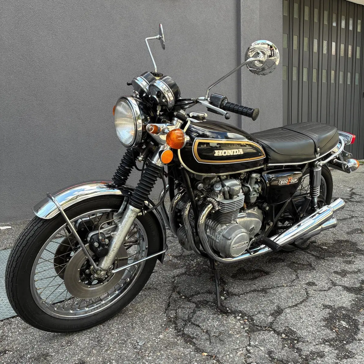 Honda CB 500 Four K2 (5)