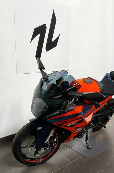 KTM RC 390 (2022 - 26) usata