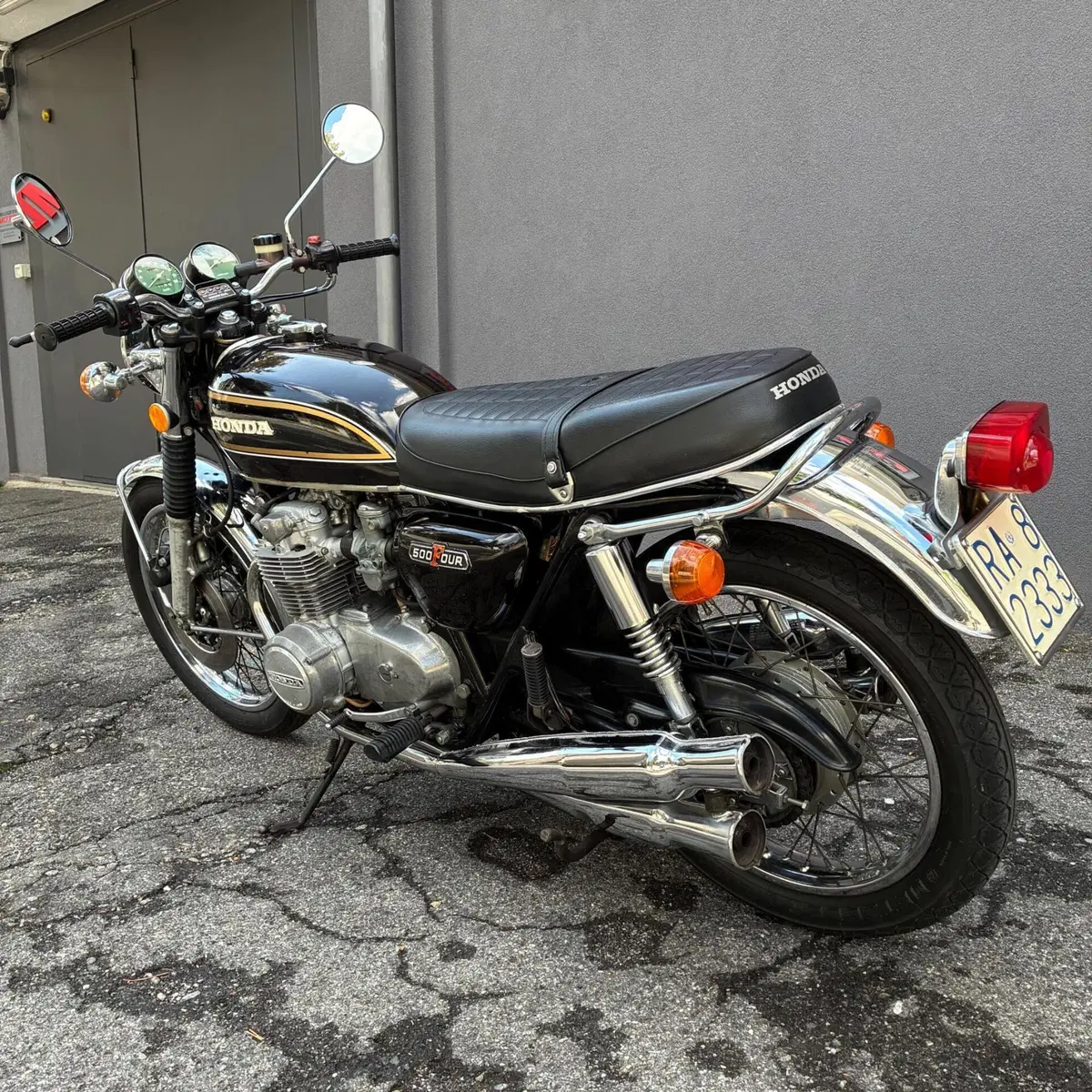 Honda CB 500 Four K2 (6)