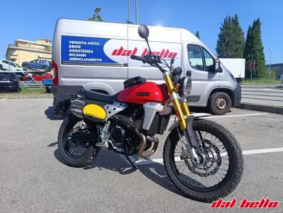 Fantic Motor Caballero 500 Scrambler (2021 - 23) usata